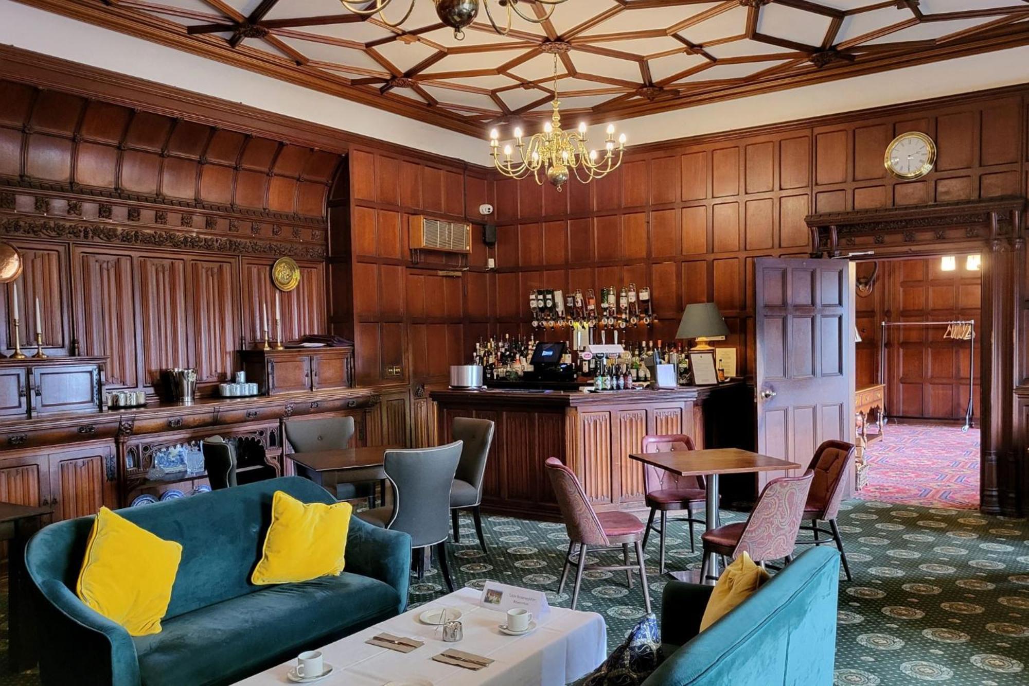 Netherwood Hotel & Spa Грейндж-овер-Сандс Экстерьер фото