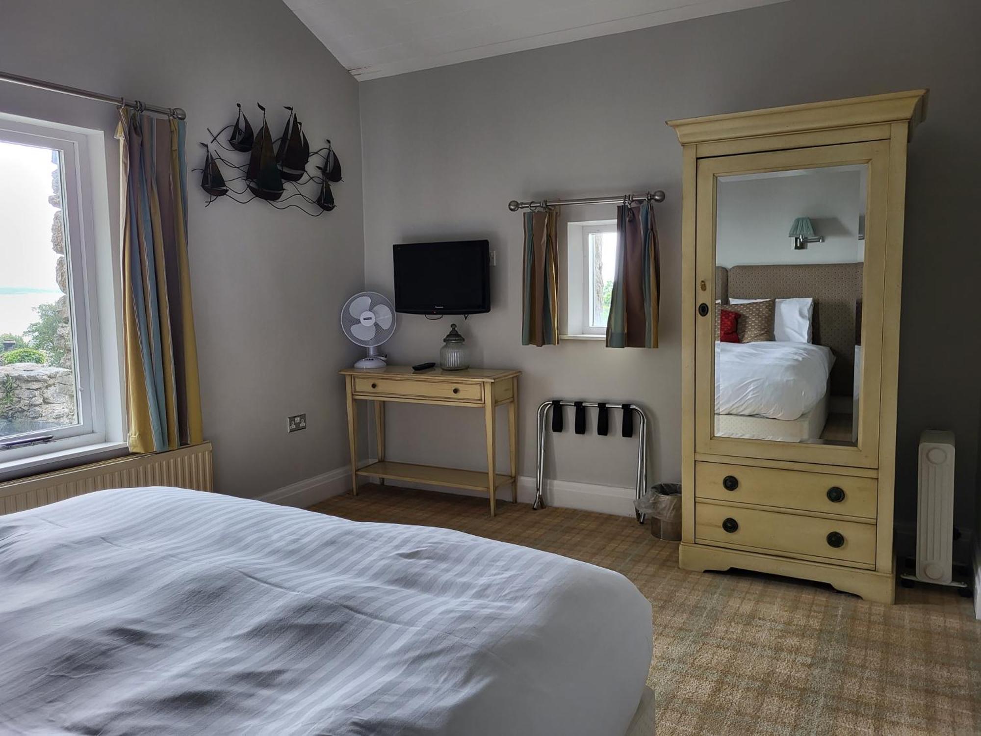 Netherwood Hotel & Spa Грейндж-овер-Сандс Экстерьер фото