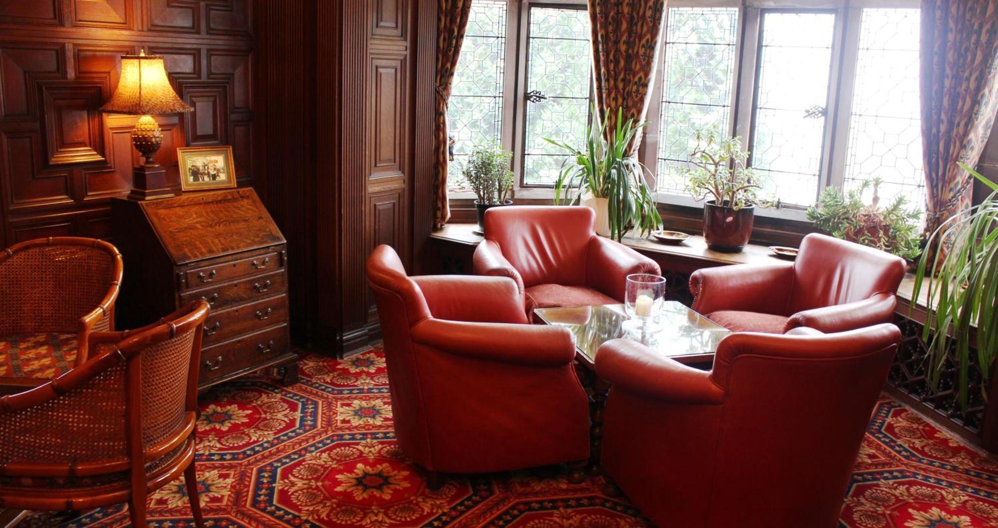 Netherwood Hotel & Spa Грейндж-овер-Сандс Экстерьер фото