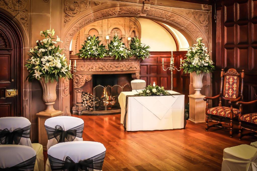 Netherwood Hotel & Spa Грейндж-овер-Сандс Экстерьер фото