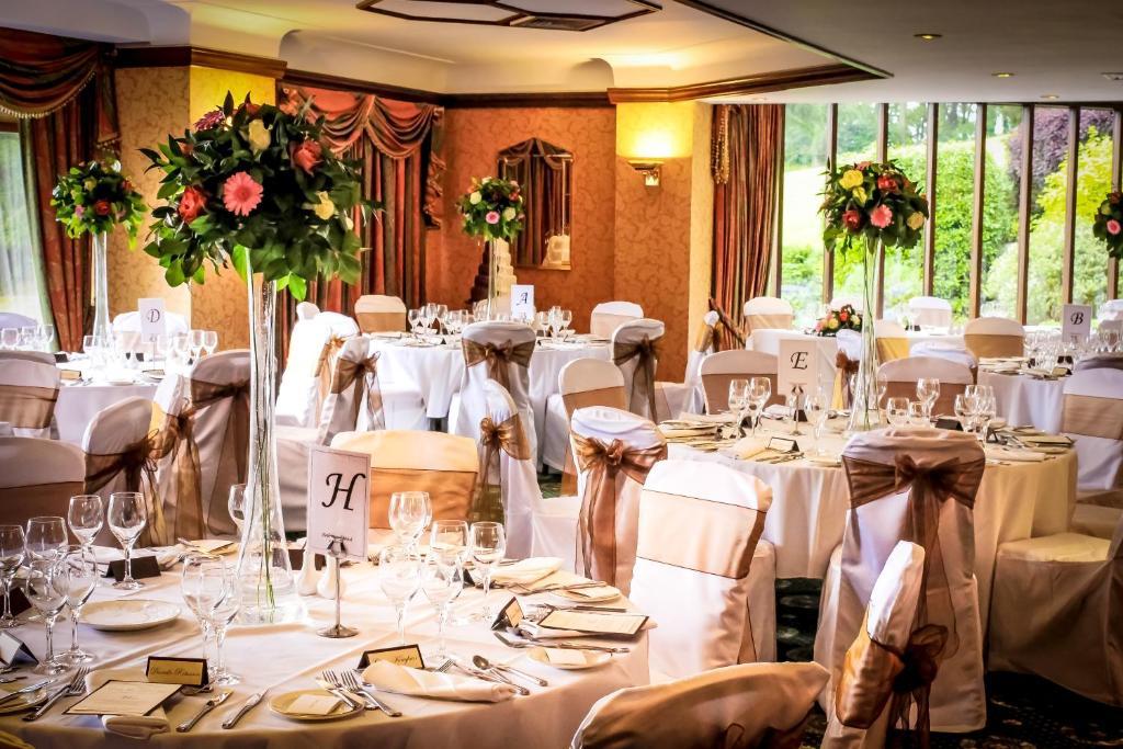 Netherwood Hotel & Spa Грейндж-овер-Сандс Экстерьер фото