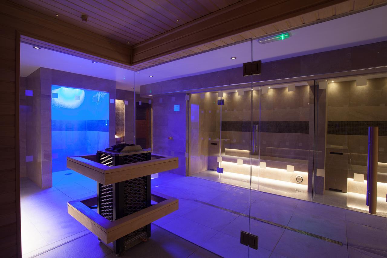 Netherwood Hotel & Spa Грейндж-овер-Сандс Экстерьер фото
