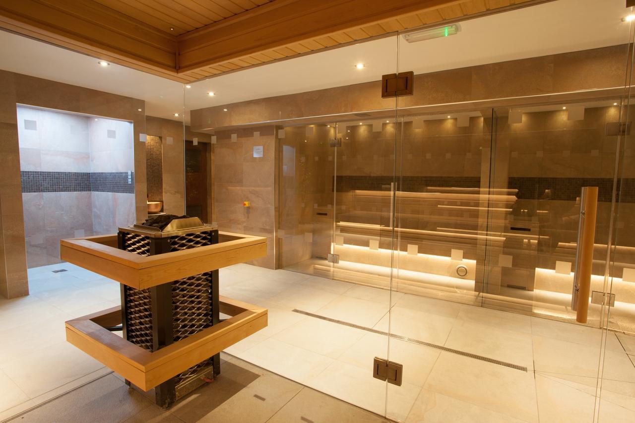 Netherwood Hotel & Spa Грейндж-овер-Сандс Экстерьер фото