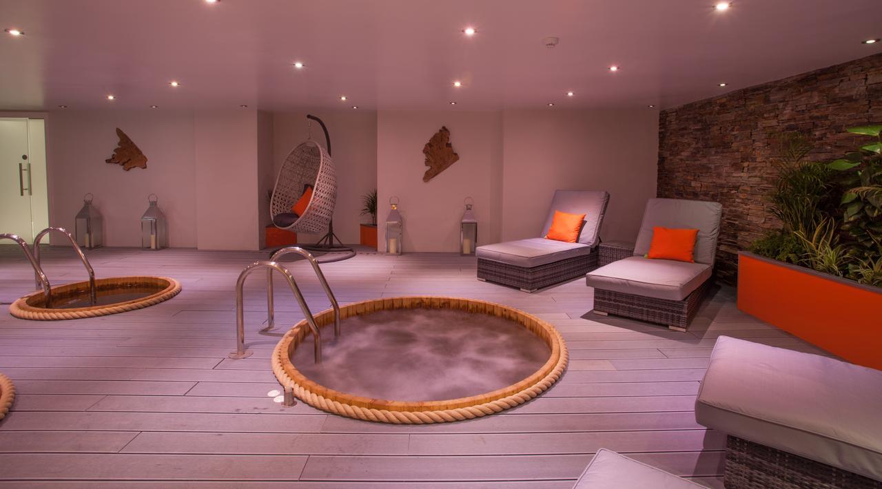 Netherwood Hotel & Spa Грейндж-овер-Сандс Экстерьер фото
